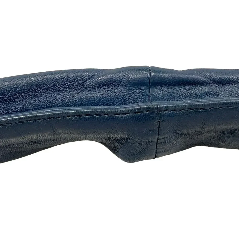 Bottega Veneta Intrecciato Shoulder Bag 181140